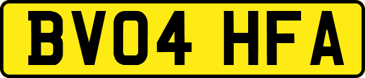 BV04HFA