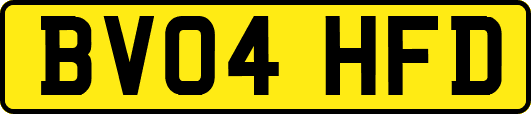 BV04HFD
