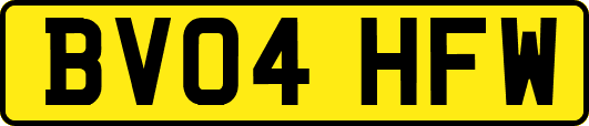 BV04HFW