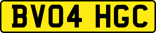 BV04HGC
