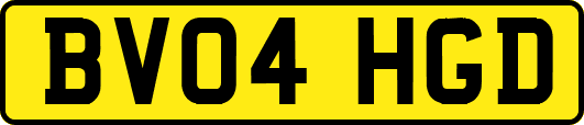 BV04HGD