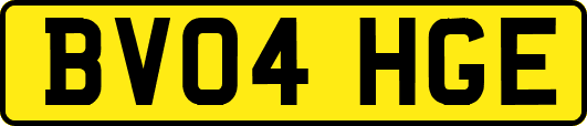 BV04HGE
