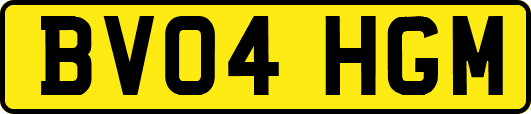 BV04HGM