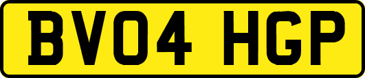 BV04HGP