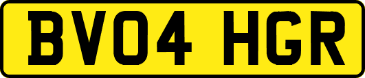 BV04HGR