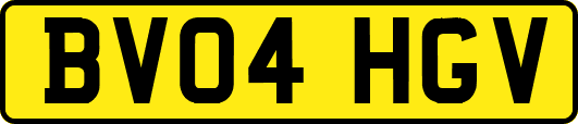 BV04HGV