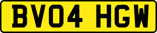 BV04HGW