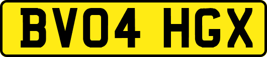 BV04HGX
