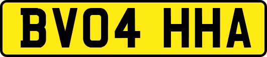 BV04HHA