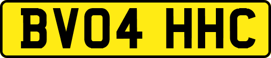 BV04HHC