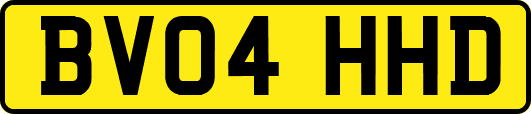 BV04HHD