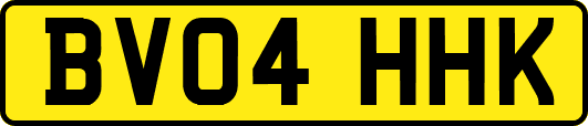 BV04HHK