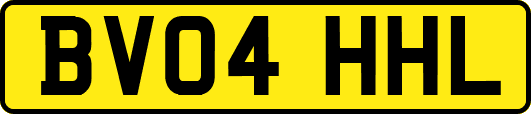 BV04HHL