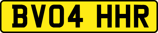 BV04HHR