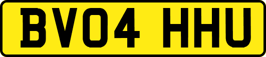 BV04HHU