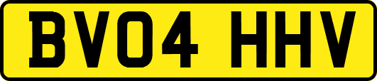 BV04HHV