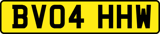 BV04HHW