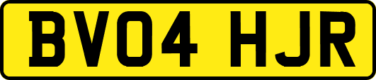 BV04HJR
