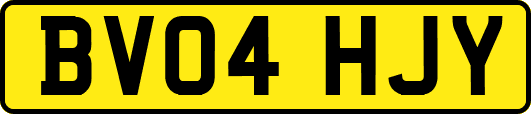 BV04HJY