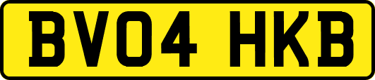 BV04HKB