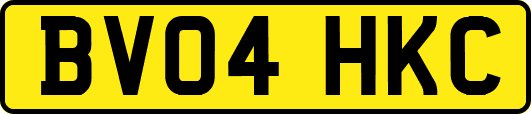 BV04HKC