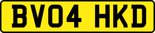 BV04HKD