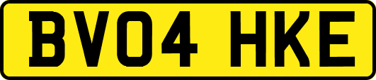 BV04HKE