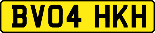 BV04HKH