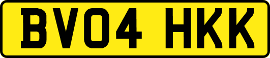 BV04HKK