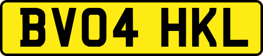 BV04HKL