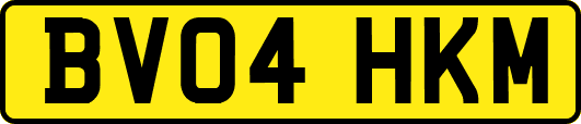 BV04HKM