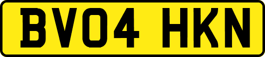 BV04HKN