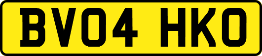 BV04HKO