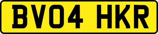 BV04HKR