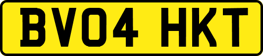 BV04HKT