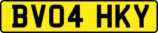 BV04HKY