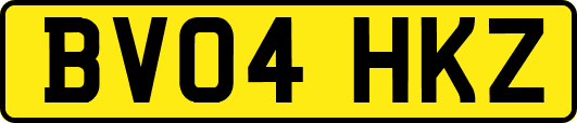 BV04HKZ