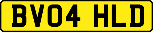 BV04HLD
