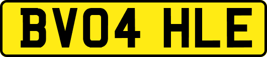 BV04HLE
