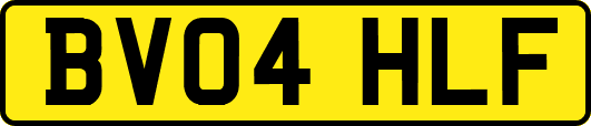 BV04HLF