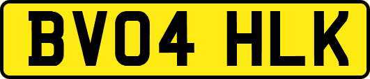 BV04HLK
