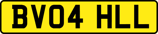 BV04HLL