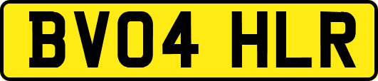 BV04HLR