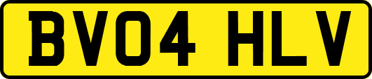 BV04HLV