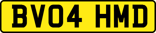 BV04HMD