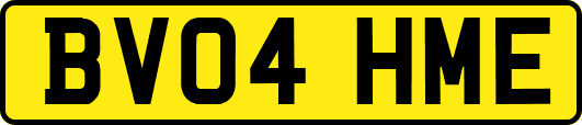 BV04HME