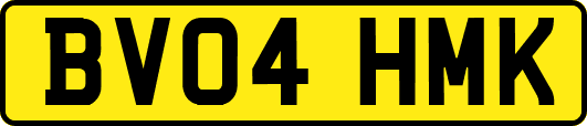BV04HMK