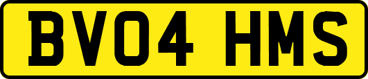 BV04HMS