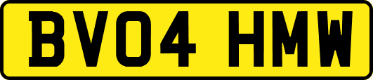 BV04HMW