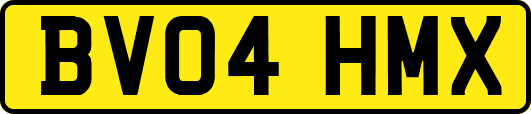 BV04HMX